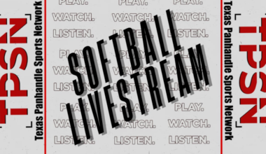 TPSN to Stream the Caprock Softball Play-in Game with Lubbock High