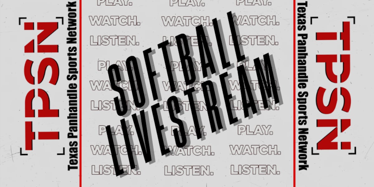 TPSN to Stream the Caprock Softball Play-in Game with Lubbock High