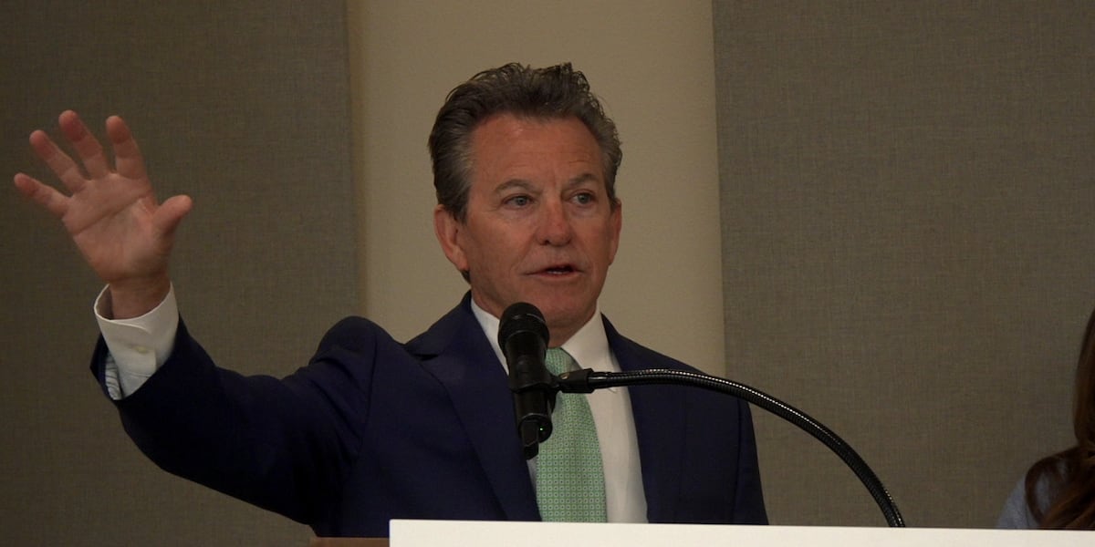 Tim Green announces campaign for Lubbock City Council District 4