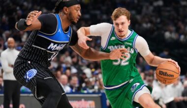 Orlando Magic escape Dallas with win