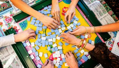 Mahjong’s Controversial Revival Is Taking Over the Country. Thank Dallas.