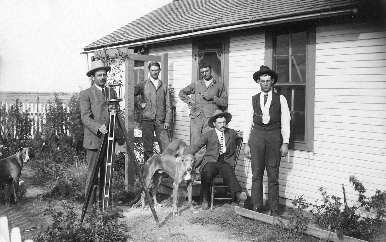 How the West (Texas) Was Won for the Right