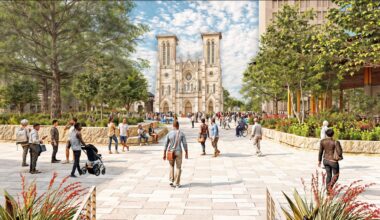 San Antonio's Main Plaza approved for $15M in upgrades