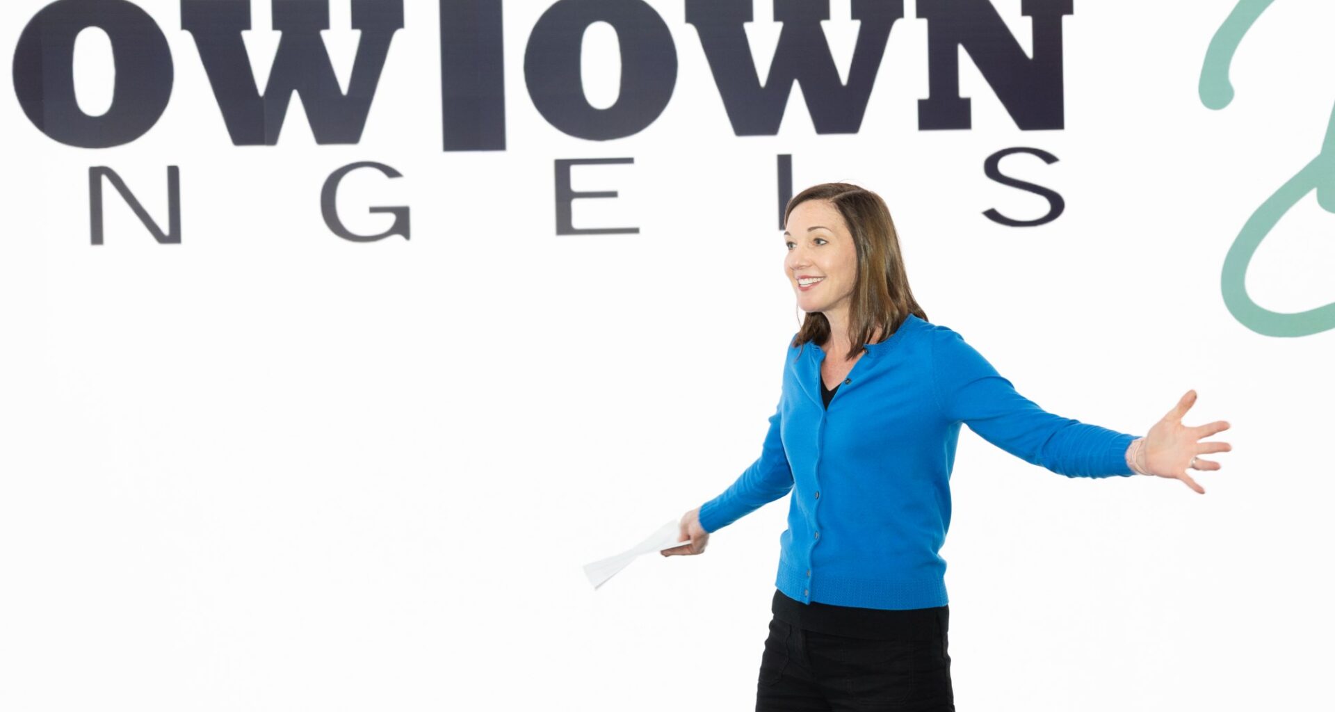 Entrepreneurs jump – willingly – into ‘Shark Tank’ to develop pitch skills
