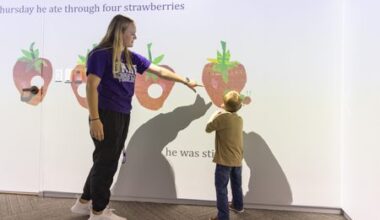 Image for UMHB Is First in Texas to Offer 90-Hour Abridged Bachelor of Educational Studies This Fall