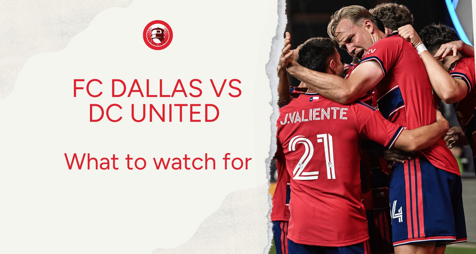 FC Dallas vs. DC United