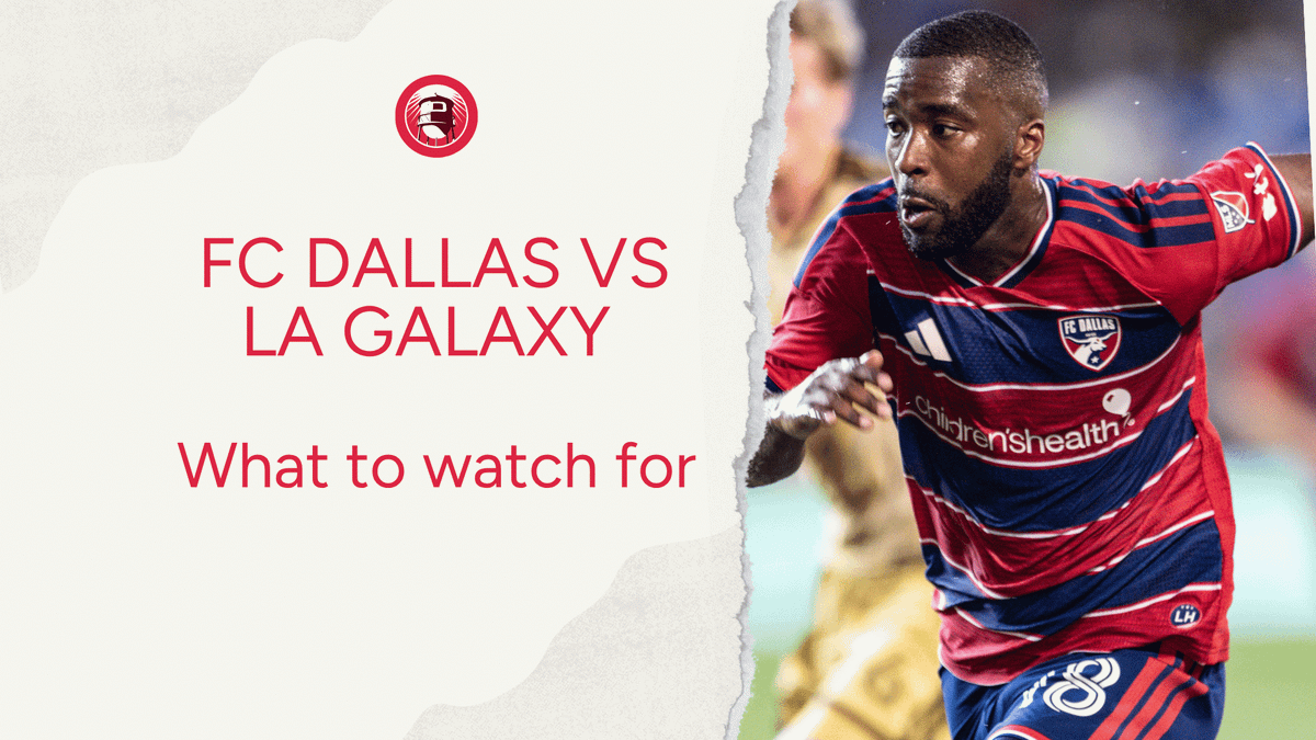 FC Dallas vs. LA Galaxy