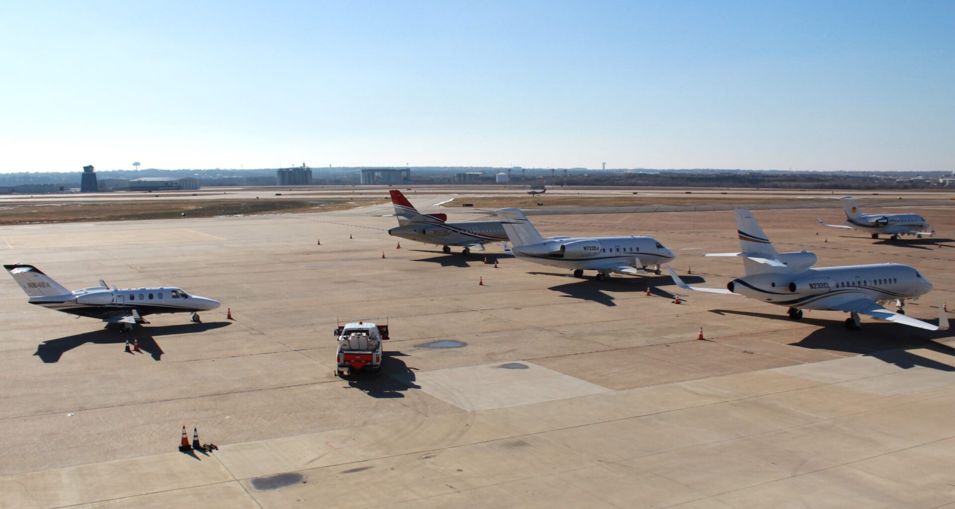 Fort Worth plans ‘transformative’ upgrades at 3 municipal airports amid private travel boom