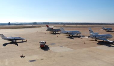 Fort Worth plans ‘transformative’ upgrades at 3 municipal airports amid private travel boom