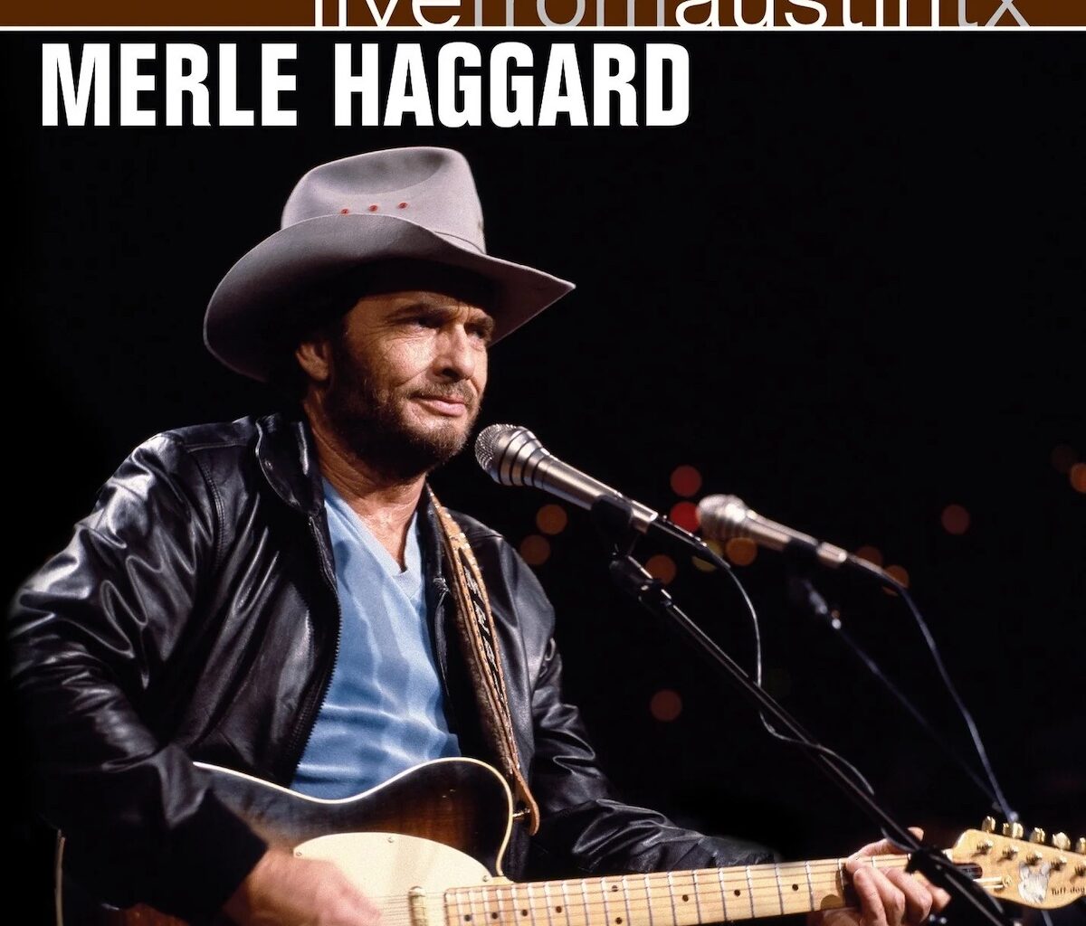 Classic DVD Reviews: Tony Joe White / Merle Haggard / Waylon Jennings | Live From Austin, Tx.