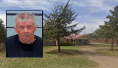 78-year-old 'snapped' and shot son in head, deputies say