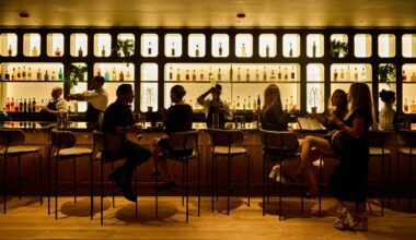 Modern Bar Brings a Refined Edge to Rainey Street