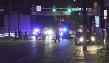 2 suffer life-threatening injuries after motorcycle crash near downtown, SAPD says