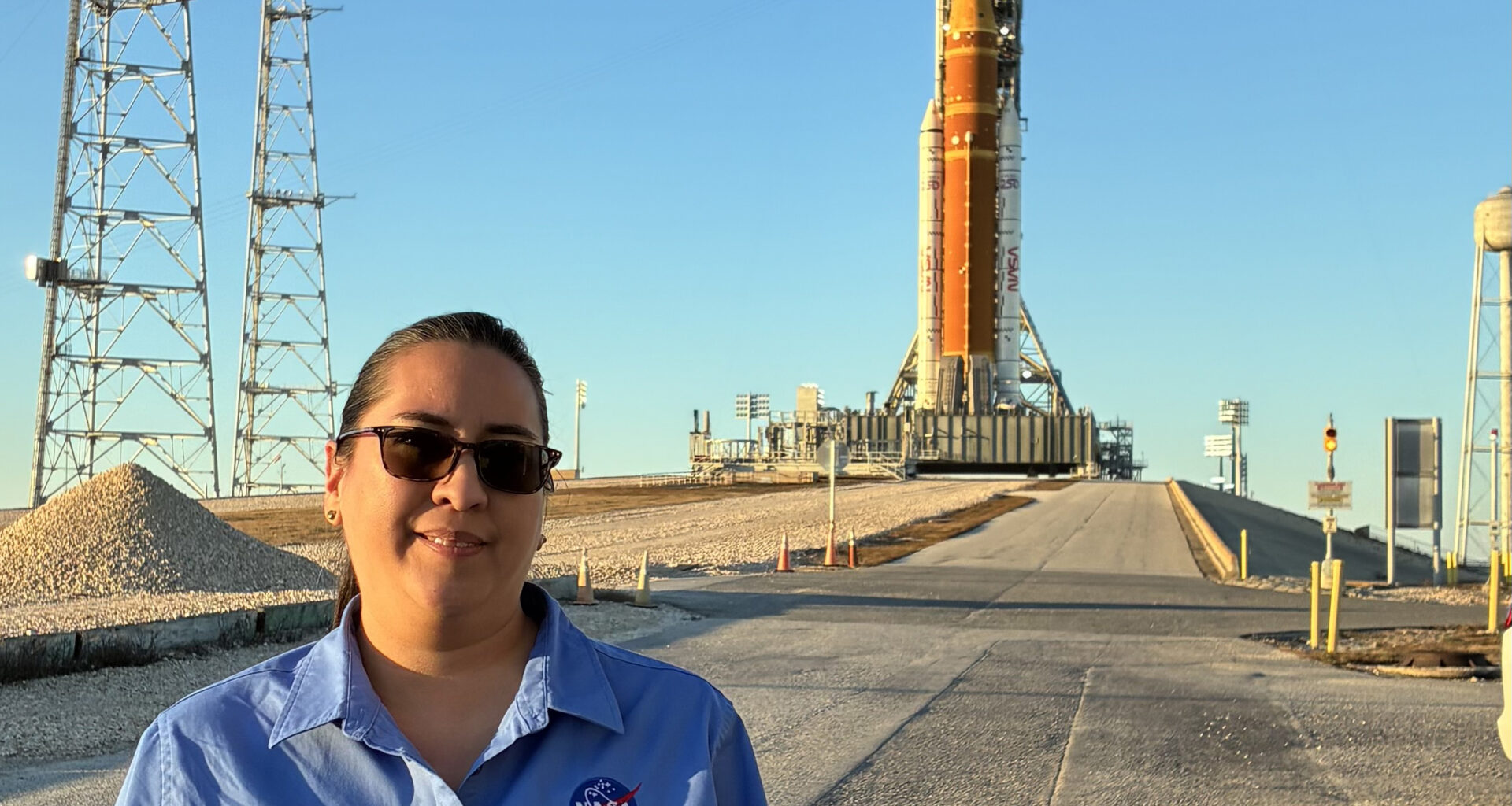 OLLU grad, NASA engineer talks flight of Artemis II to moon