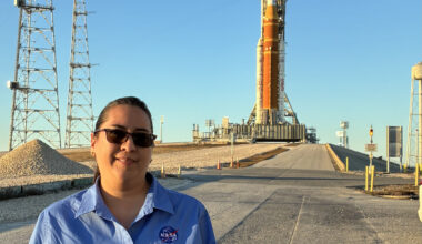 OLLU grad, NASA engineer talks flight of Artemis II to moon