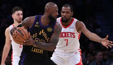 How To Watch LA Lakers vs Houston Rockets Live Online