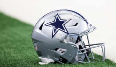 Dallas Cowboys Linked to Blockbuster Trade Up in 2026 NFL Draft