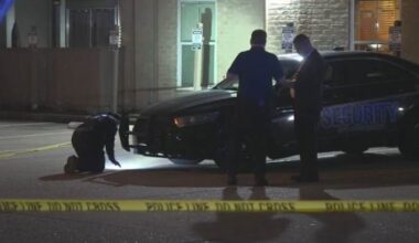 Toddler dies after being struck by vehicle in Southwest Houston apartment complex parking lot, HPD says