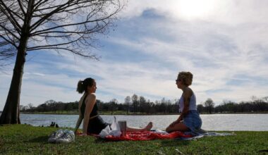 Dallas-Fort Worth breaks 119-year-old record for hottest March
