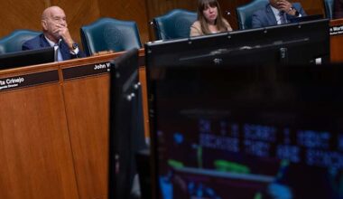 Houston to consider repealing ordinance limiting its ICE cooperation amid state funding threat, investigation