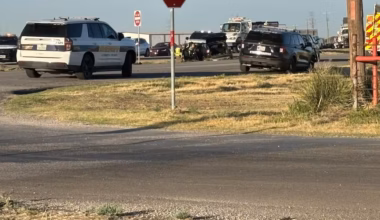 1 dead after rollover near Idalou on Friday morning