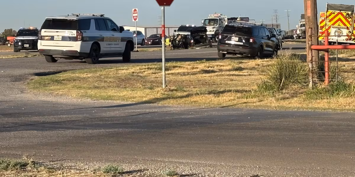 1 dead after rollover near Idalou on Friday morning