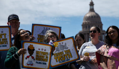 Texas students urge education board to focus on inclusion over politics in social studies overhaul