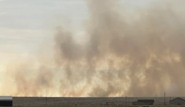 Evacuation orders still in effect as Southern Colorado fire expands to almost 5,000 acres