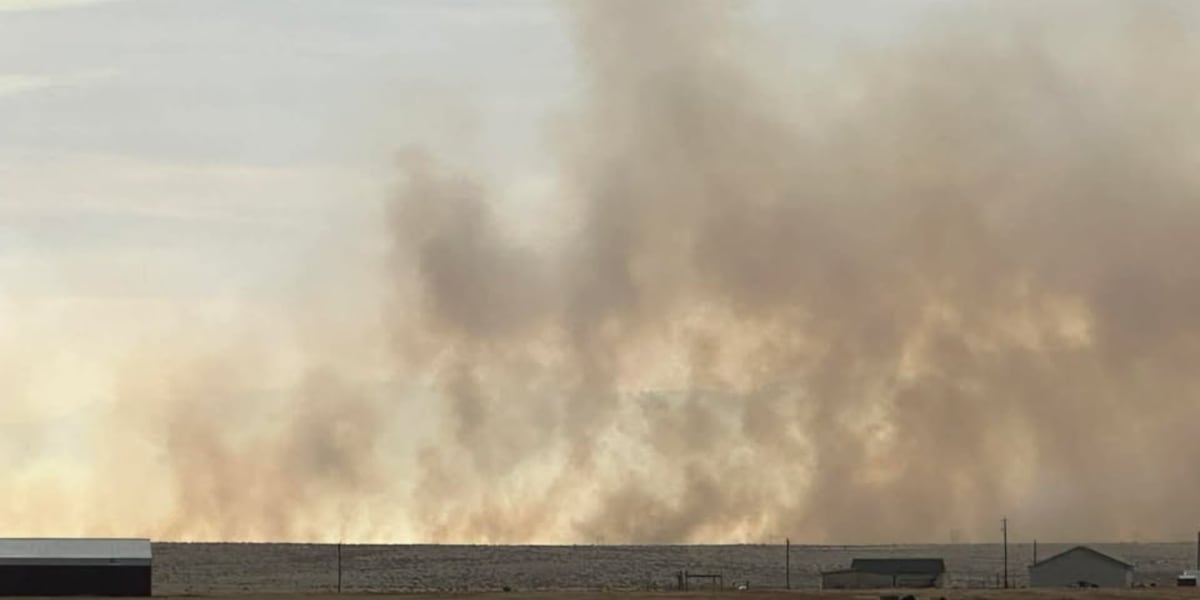 Evacuation orders still in effect as Southern Colorado fire expands to almost 5,000 acres