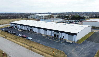 Bradford Fills 24,000 SF in Arlington's North Commercial Industrial Park