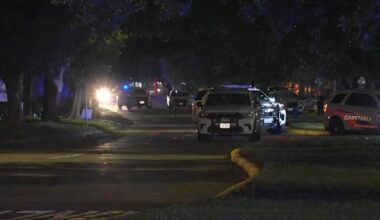 Pedestrian killed in Northwest Harris County