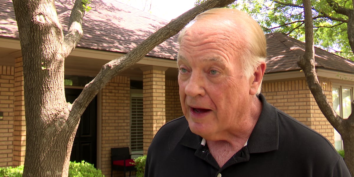 City of Lubbock rejects Gary Boren’s second application for council ballot