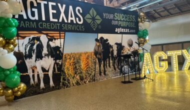AgTexas Farm Credit to Award $68,500 in Scholarships, Honors