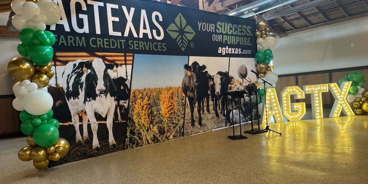 AgTexas Farm Credit to Award $68,500 in Scholarships, Honors