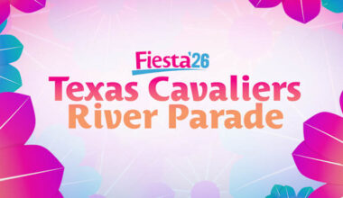 2026 Texas Cavaliers River Parade