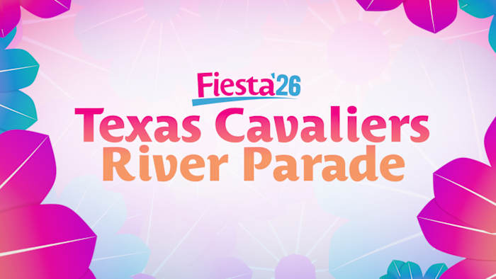 2026 Texas Cavaliers River Parade