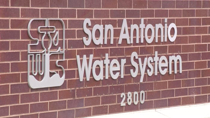 100,000+ gallons of wastewater spilled from collapsed Northeast Side sewer, SAWS says