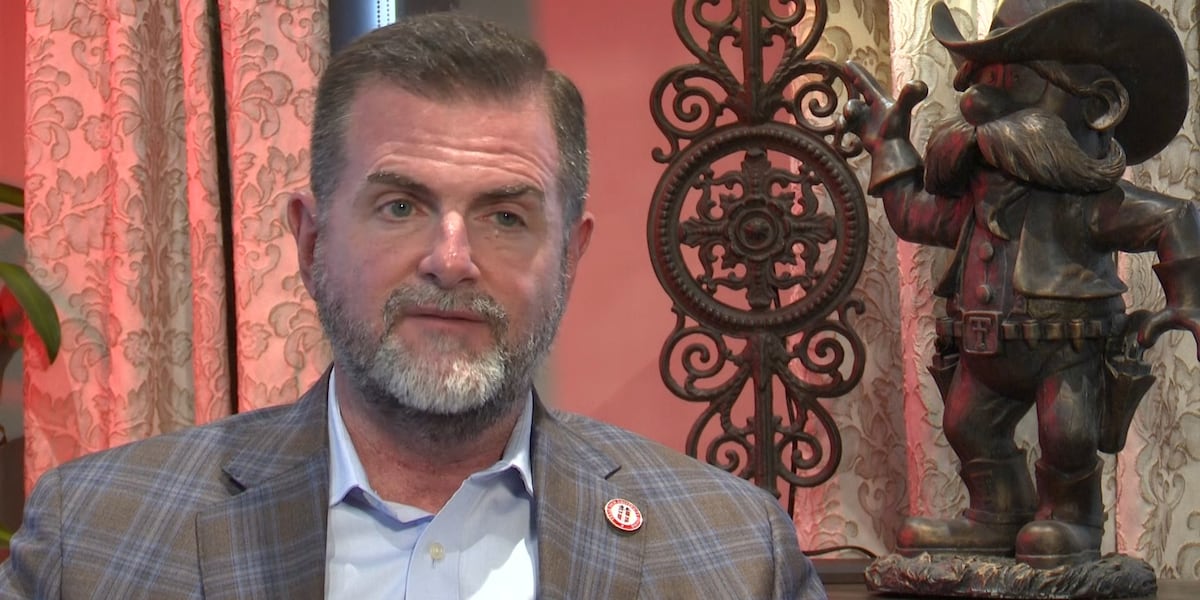 Texas Tech Chancellor defends new course content guidelines as LGBTQ advocates criticize changes