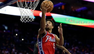 Sixers guard Quentin Grimes wants to get back to his "natural self" as his team enters the playoff push.