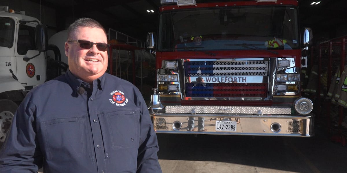 Wolfforth fire department and EMS shifts to 48/96 schedule