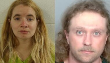 Texas woman confesses to killing mother, stepfather and dumping bodies in ravine