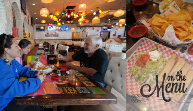 El Paso Mexican Grill serves up a fiesta in Milton