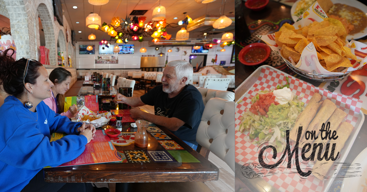 El Paso Mexican Grill serves up a fiesta in Milton