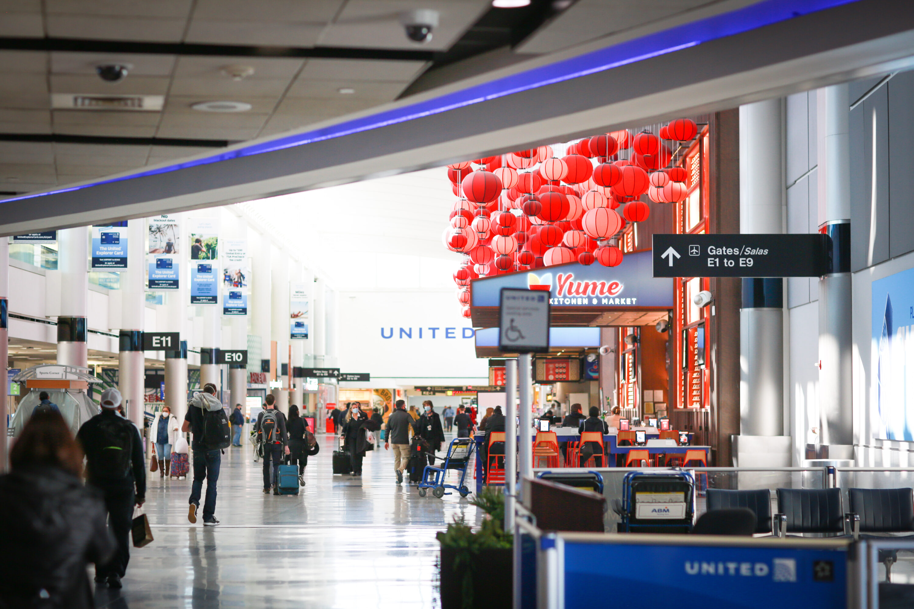 airport