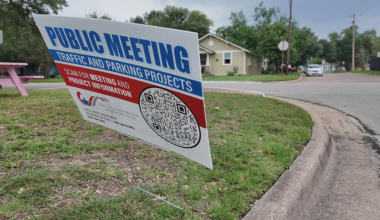 College Station considers parking restrictions on South Side streets near Texas A&M
