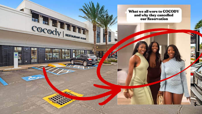 River Oaks-area restaurant responds after viral dress-code discrimination claims