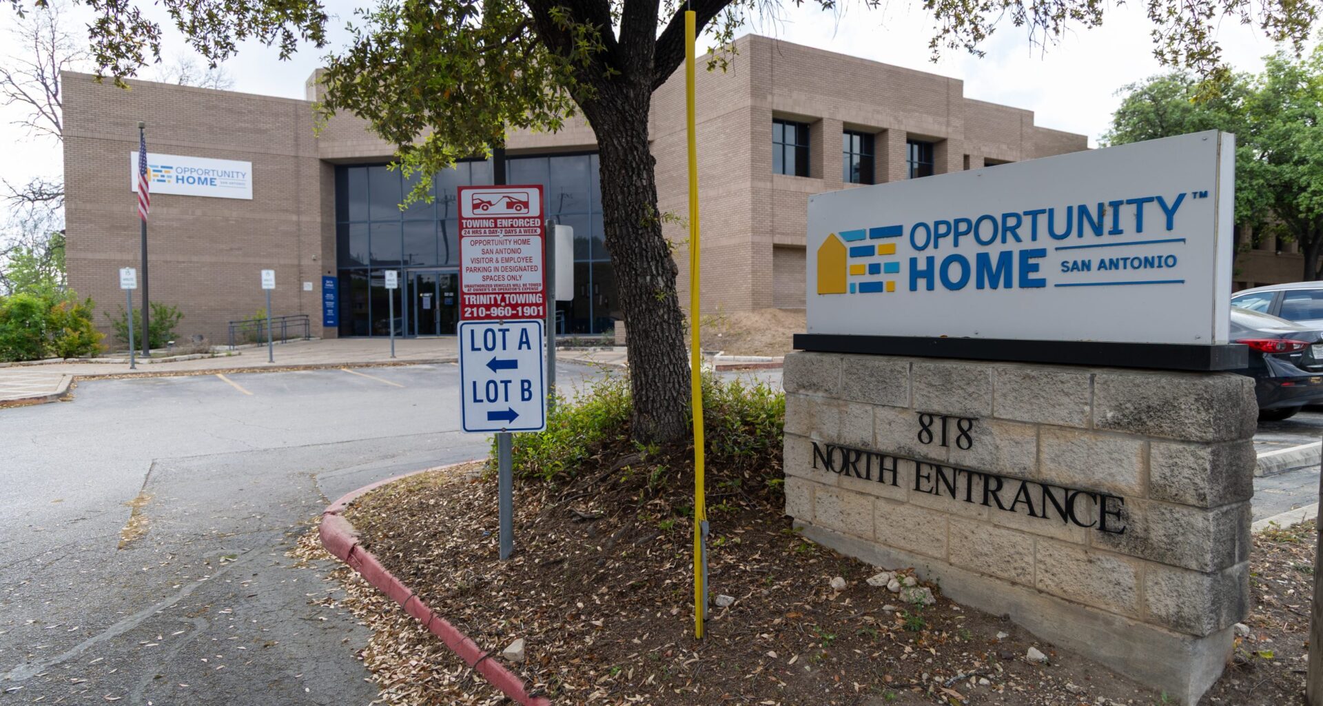 Public housing in San Antonio could soon see an overhaul