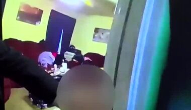 Day 4 reveals grisly events on surveillance video