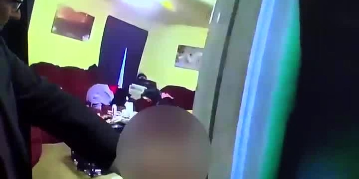 Day 4 reveals grisly events on surveillance video