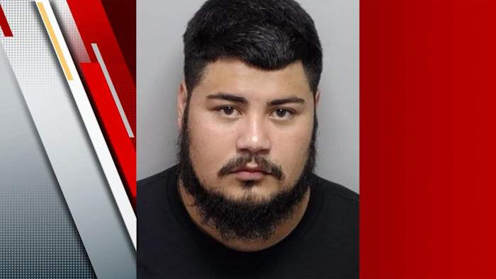Search underway for suspect accused of assaulting his ex-partner, BCSO says